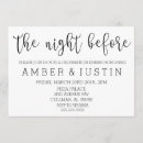 Pesquisar por jantar de ensaio do vintage convites Moderno