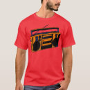 Pesquisar por rádio do vintage camisetas Os anos 80
