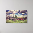 Pesquisar por trator impressão de canvas Caminhão