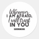 Pesquisar por citações espirituais adesivos Fé cristã