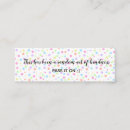 Pesquisar por bondade cartao de visita Tipografia