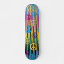 Pesquisar por sinal de paz skates Colorido