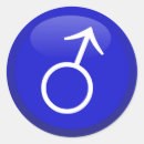 Pesquisar por símbolo masculino adesivos Homens