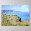 Pesquisar por pourville por claude monet pôsteres Paisagem