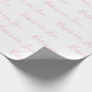 Pesquisar por bebê papel de presente Rosa