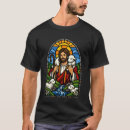 Pesquisar por vitral camisetas Arte