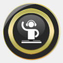 Pesquisar por símbolos de música adesivos Som