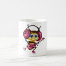 Pesquisar por abelha engraçada canecas For kids