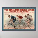 Pesquisar por vintage bicycle pôsteres Antiguidade