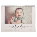 Pesquisar por modernos calendarios Family