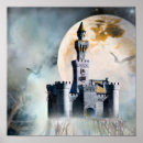 Pesquisar por castelo pôsteres Magia