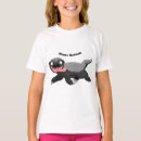 Pesquisar por texugos camisetas For kids