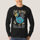 Pesquisar por pássaro do dodo camisetas Animais