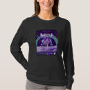 Pesquisar por fada roxa camisetas For her