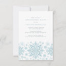 Pesquisar por flocos de neve brancos convites Qualquer pessoa