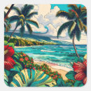 Pesquisar por ilhas havaianas adesivos Ilha tropical