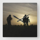 Pesquisar por soldado relogios de parede Pôr do sol