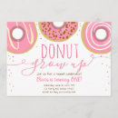 Pesquisar por donuts convites For her