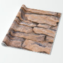 Pesquisar por textura do tijolo papel de presente Branco