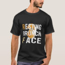 Pesquisar por funny face camisetas Repouso