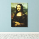 Pesquisar por mona lisa impressão de canvas Retrato