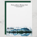 Pesquisar por paisagens papel timbrado Aquarela