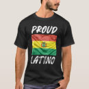 Pesquisar por orgulho latina camisetas Orgulhoso
