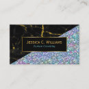 Pesquisar por mármore preto cartao de visita Moderno