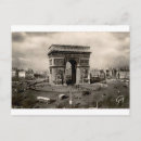 Pesquisar por arco do triunfo cartoes postais Arquitetura francesa