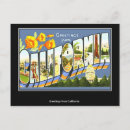 Pesquisar por vintage travel cartoes postais California