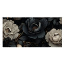Pesquisar por fundo floral preto branco artes pôsteres Flores