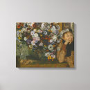 Pesquisar por impressionismo impressão de canvas Mulher