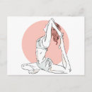 Pesquisar por for yoga cartoes postais Mulher