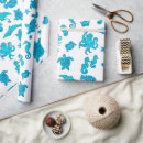 Pesquisar por branco azul papel de presente For him