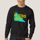 Pesquisar por aliens moletons com capuz Existe