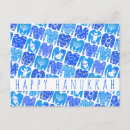Pesquisar por hanukkah cartoes postais Feriado