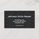 Pesquisar por serviço do pneu cartao de visita Automático