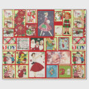 Pesquisar por calendário papel de presente Advento