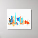 Pesquisar por dubai impressão de canvas Skyline