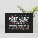 Pesquisar por meu primeiro natal convites Papais noeis