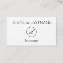 Pesquisar por executivo empresarial cartao de visita Elegante