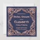 Pesquisar por rose gold wedding convites Azul marinho