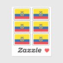 Pesquisar por bandeira de equador adesivos Nacional