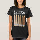 Pesquisar por anti racismo camisetas Africano
