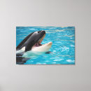 Pesquisar por baleia impressão de canvas Peixe