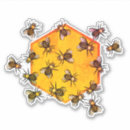 Pesquisar por inseto amarelo adesivos Natureza