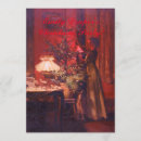 Pesquisar por victorian christmas convites Vintage