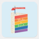 Pesquisar por cake adesivos Bolo arco íris