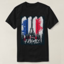 Pesquisar por torre eiffel de paris camisetas Qualquer pessoa