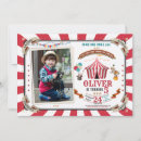 Pesquisar por vintage circus convites Venha